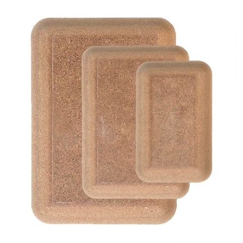 Töpferform MDF Rechteckig Soft Edge -1240.design