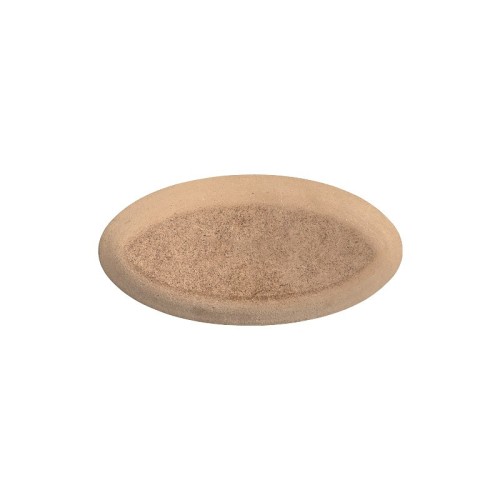 Forma MDF Owalna Szeroka Soft Edge - 1240.design