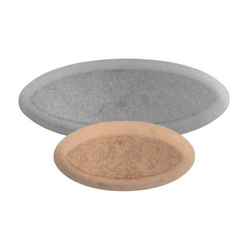 Forma MDF Široká Oválná Soft Edge - 1240.design