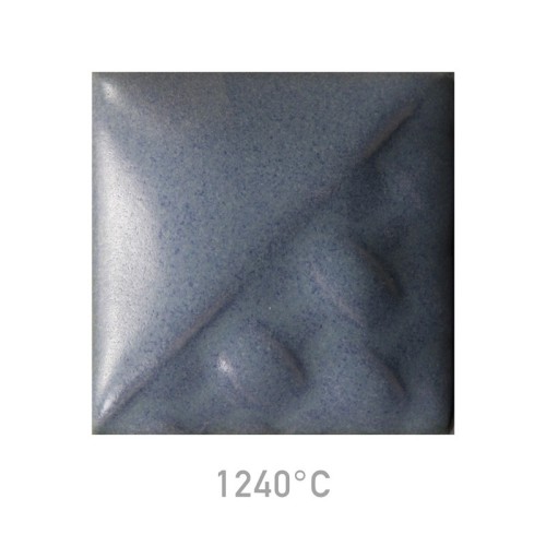 Steinzeug-Glasur Mayco SW-105 Frost Blue - 1240.design