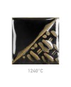 Glazura Mayco SW-132 Mirror Black - 1240.design