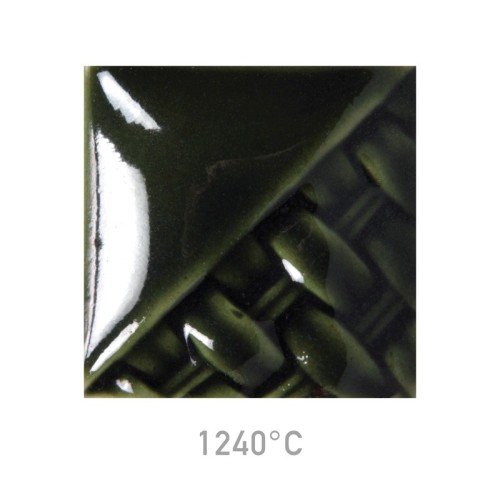 Szkliwa Mayco SW-210 Emerald - 1240.design