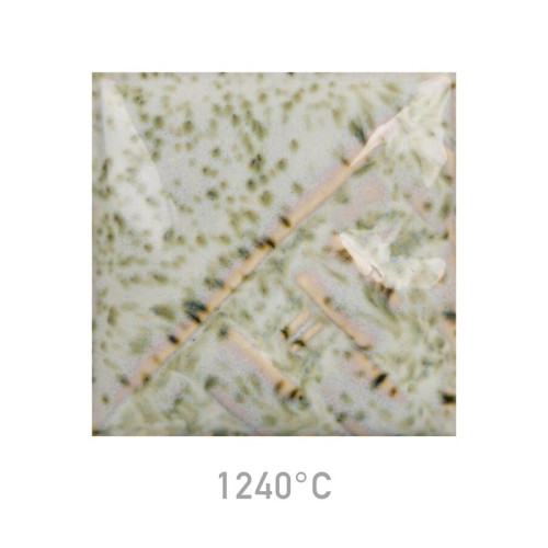 Mayco SW-225 Lily Pad stoneware glaze - 1240.design