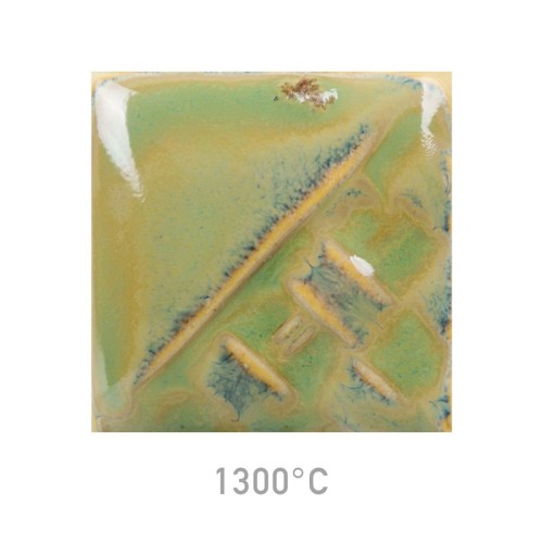 Steinzeug-Glasur Mayco SW-228 Beetle Wing - 1240.design