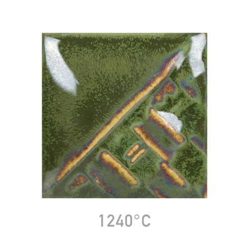 Mayco SW-228 Beetle Wing stoneware glaze - 1240.design