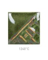 Glazura Mayco SW-228 Beetle Wing - 1240.design