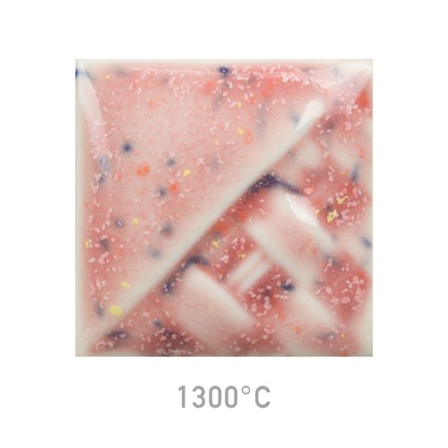 Glazura Mayco SW-230 Pink Speck  - 1240.design