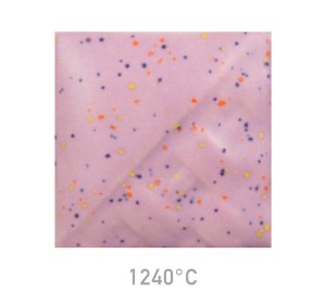 Glazura Mayco SW-231 Lilac Speck  - 1240.design
