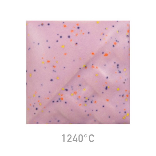 Glazura Mayco SW-231 Lilac Speck  - 1240.design