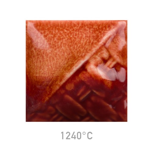 Mayco SW-407 Clear Flux stoneware glaze - 1240.design