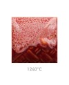 Mayco SW-408 White Flux stoneware glaze - 1240.design