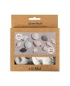 Silikonform muscheln und Seesterne - 1240.design