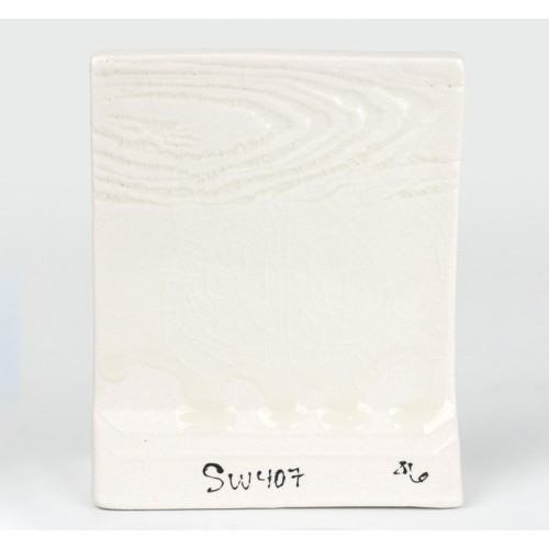 Mayco SW-407 Clear Flux stoneware glaze - 1240.design