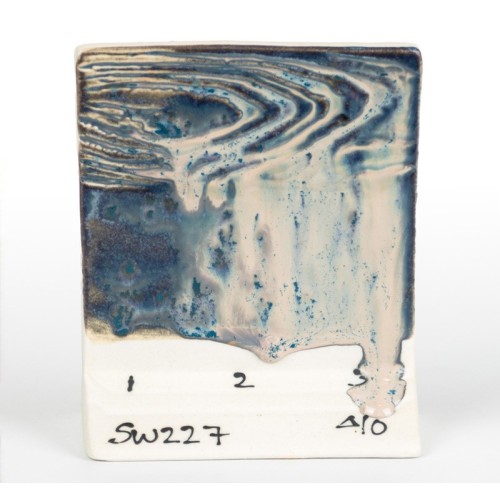 Steinzeug-Glasur Mayco SW-227 Tidal Wave - 1240.design