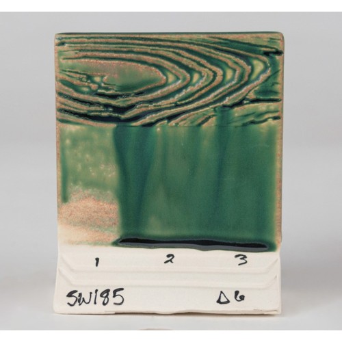 Szkliwo Mayco SW-185 Rainforest - 1240.design