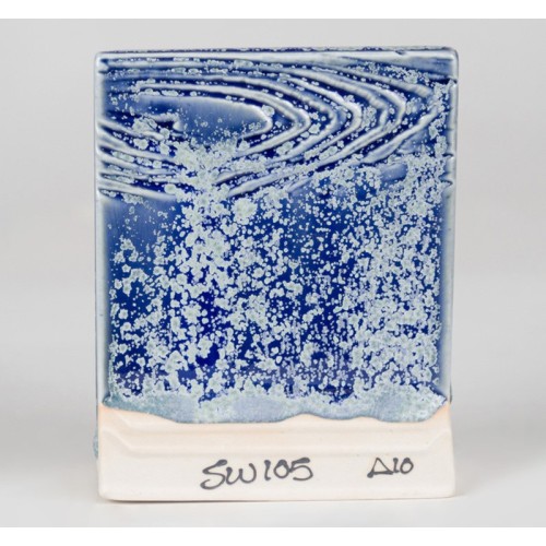 Mayco SW-105 Frost Blue stoneware glaze - 1240.design