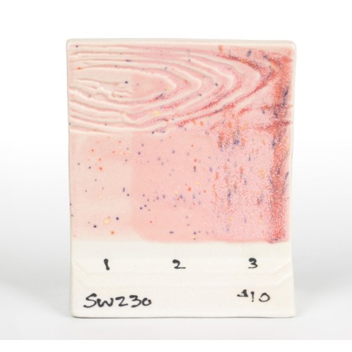 Szkliwo Mayco SW-230 Pink Speck - 1240.design