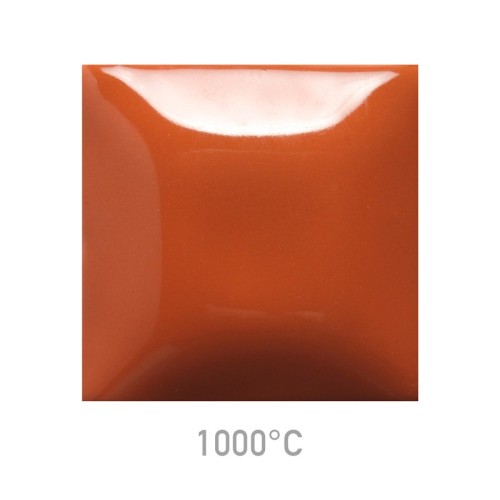 Mayco Stroke & Coat SC-80 Basketball Glaze - 1240.design