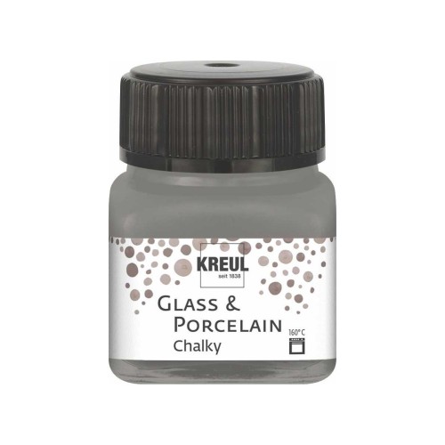 Farba do ceramiki KREUL Chalky Smoky Stone - 1240.design