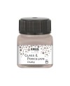 KREUL Glass & Porcelain chalky paint Noble Nougat - 1240.design
