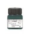 Farba do ceramiki KREUL Chalky Cottage Green - 1240.design