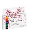 KREUL Glass & Porcelain Pen Classic Set - 1240.design