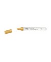 KREUL Glas- und Porzellan-Stift Metallic medium Gold - 1240.design