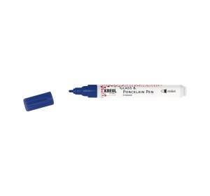 Fix na sklo a porcelán KREUL Classic medium Royal Blue - 1240.design
