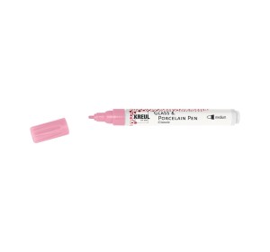 Fix na sklo a porcelán KREUL Classic medium Rosé - 1240.design