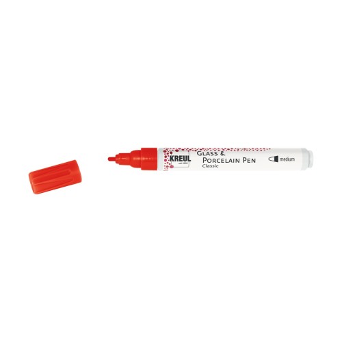 KREUL Glas- und Porzellan-Stift Classic - 1240.design