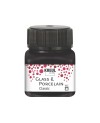Barva na sklo a porcelán KREUL Classic Black - 1240.design