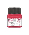 Farba do ceramiki KREUL Classic Carmine Red - 1240.design