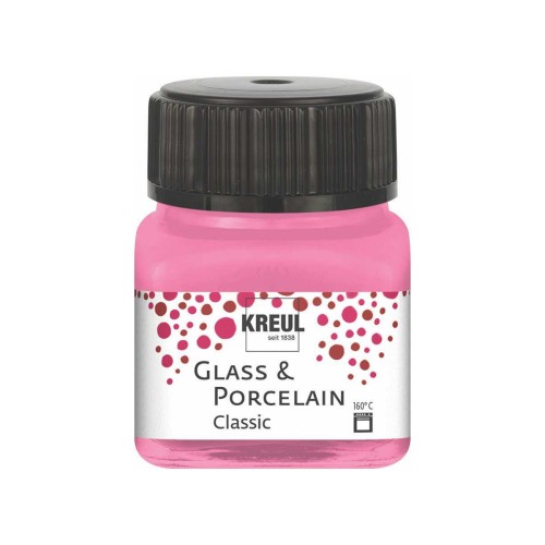 Farba do ceramiki KREUL Classic Rose - 1240.design
