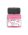 KREUL Glas- und Porzellanfarbe Classic Rose - 1240.design