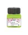 KREUL Glas- und Porzellanfarbe Classic May Green - 1240.design