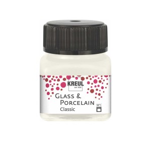 Farba do ceramiki KREUL Classic Ivory - 1240.design