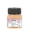 KREUL Glass & Porcelain Paint Champagne Metallic - 1240.design