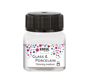 KREUL Glas- und Porzellanfaben Verrdünnungsmittel - 1240.design