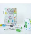 KREUL Porzellan-Mal-Set mit Becher - 1240.design
