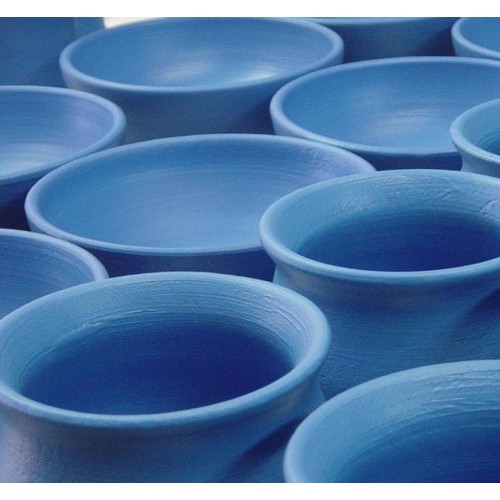 SiO2 Color Plus Air-Dry Clay Blue - 1240.design