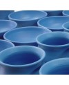 Selbsthärtende Tonmasse SiO2 Color Plus Blau - 1240.design