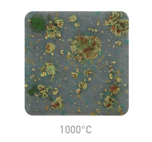 Mayco Jungle Gems CG-991 Mountain Moss Crystal Glaze