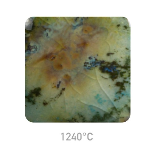 Mayco Jungle Gems CG-991 Mountain Moss Crystal Glaze