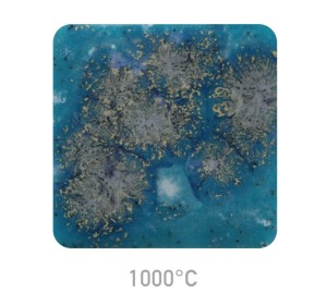 Mayco Jungle Gems S-2711 Tahiti Grape Crystal Glaze