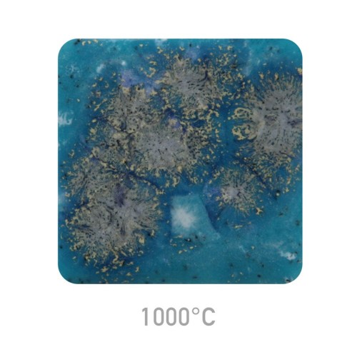 Mayco Jungle Gems S-2711 Tahiti Grape Crystal Glaze