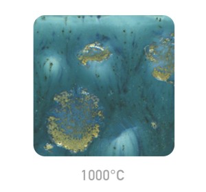 Mayco Jungle Gems S-2712 Monsoon Seas Crystal Glaze