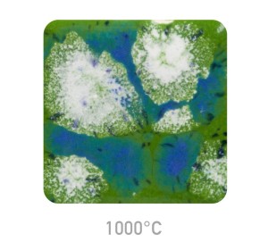 Szkliwo Mayco Jungle Gems S-2715 Spotted Kiwi - 1240.design
