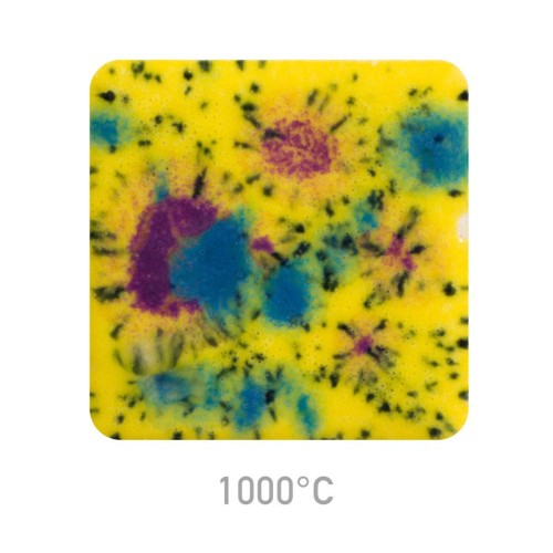 Mayco Jungle Gems CG-1000 Mardi Gras Kristallglasur