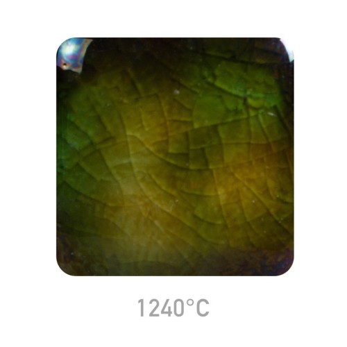 Mayco Jungle Gems CG-707 Woodland Fantasy Crystal Glaze