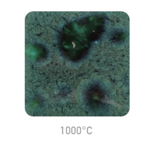 Mayco Jungle Gems CG-713 Peacock Green Kristallglasur